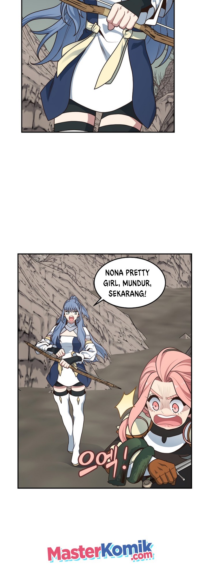 Irregular Of 1 In 7 Billion (One of a Kind Irregular) Chapter 10 Gambar 26