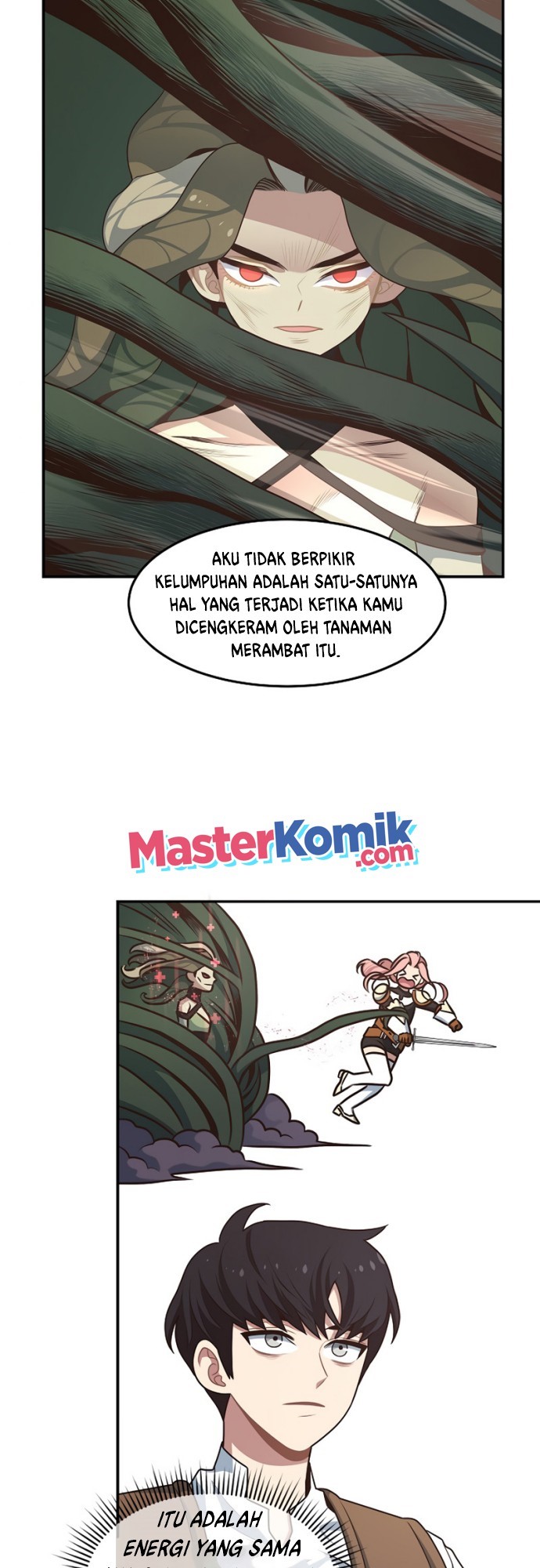 Irregular Of 1 In 7 Billion (One of a Kind Irregular) Chapter 10 Gambar 29