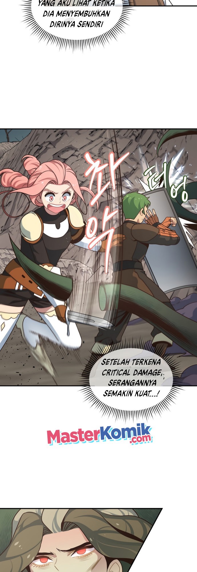 Irregular Of 1 In 7 Billion (One of a Kind Irregular) Chapter 10 Gambar 30