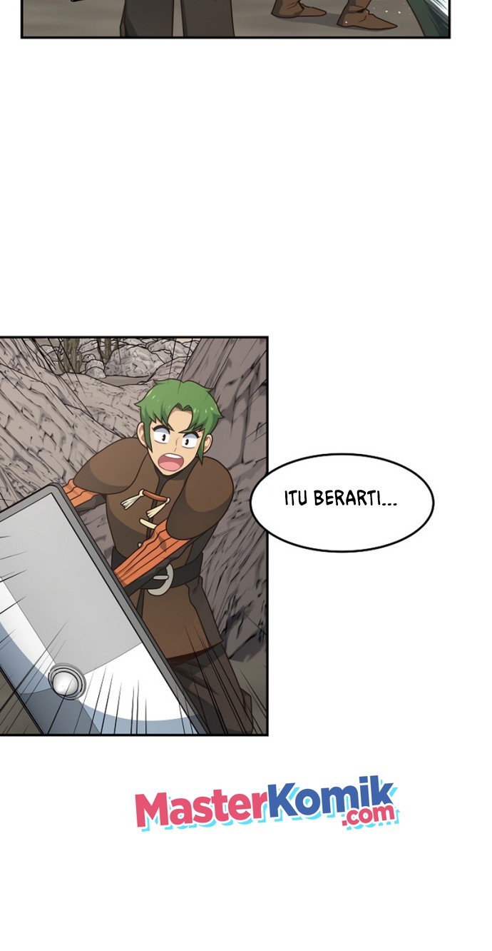 Irregular Of 1 In 7 Billion (One of a Kind Irregular) Chapter 10 Gambar 32
