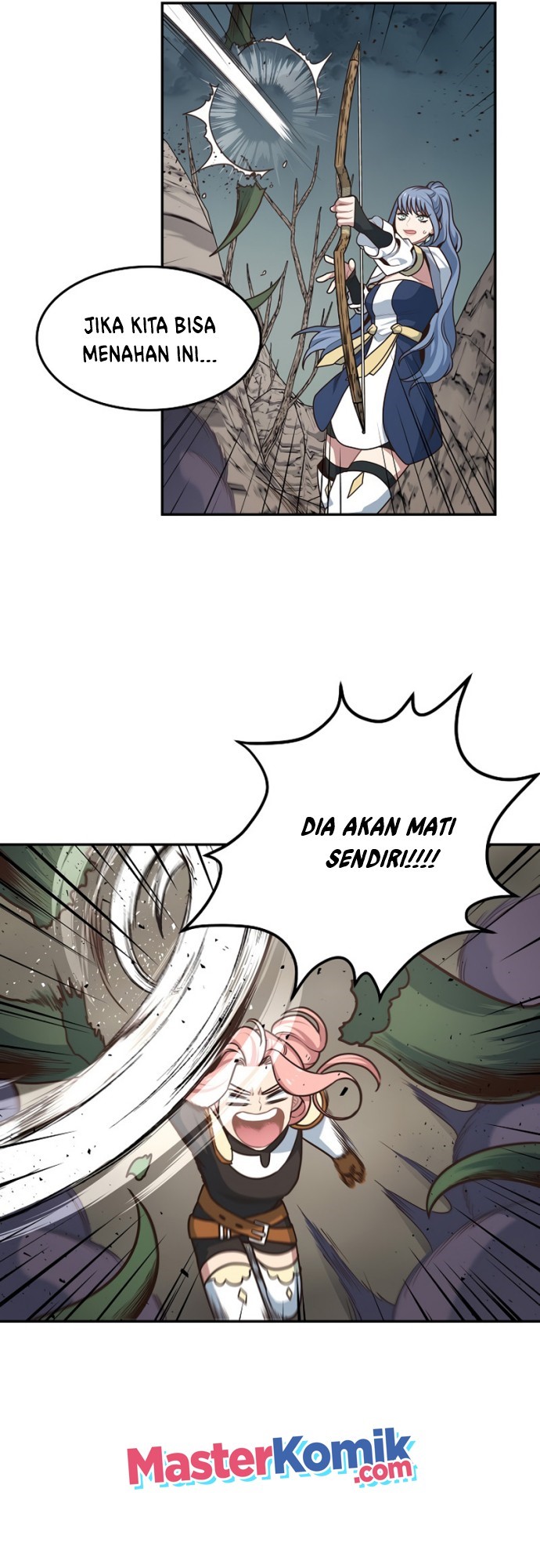 Irregular Of 1 In 7 Billion (One of a Kind Irregular) Chapter 10 Gambar 33