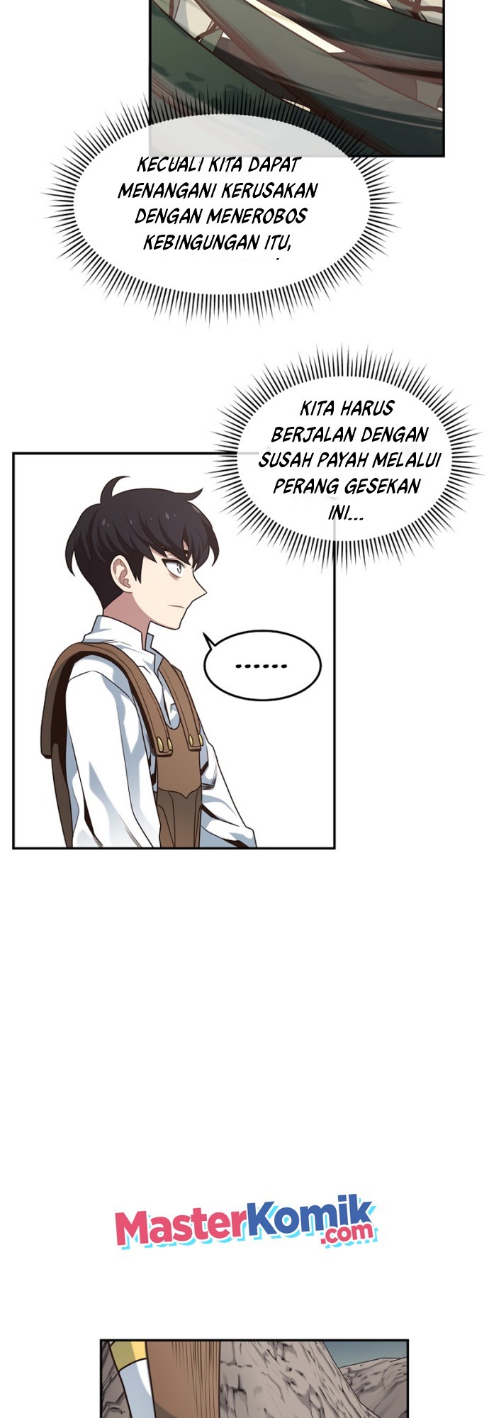 Irregular Of 1 In 7 Billion (One of a Kind Irregular) Chapter 10 Gambar 36