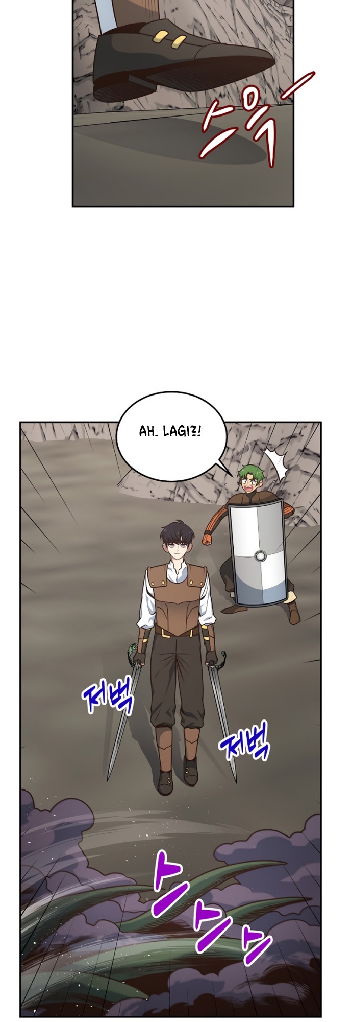Irregular Of 1 In 7 Billion (One of a Kind Irregular) Chapter 10 Gambar 37