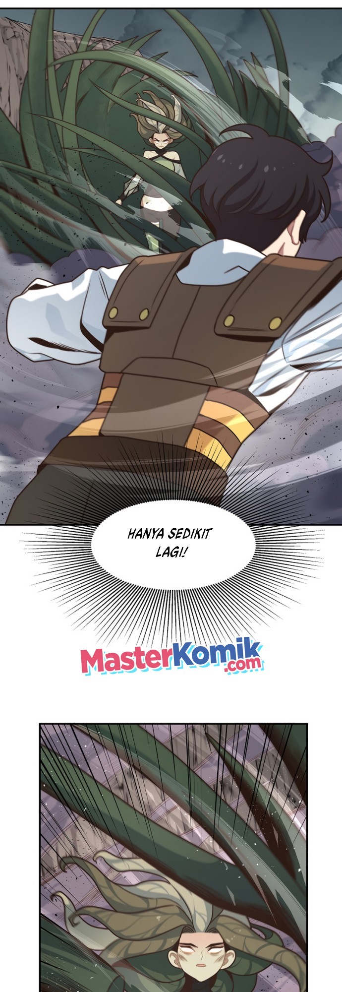 Irregular Of 1 In 7 Billion (One of a Kind Irregular) Chapter 10 Gambar 41