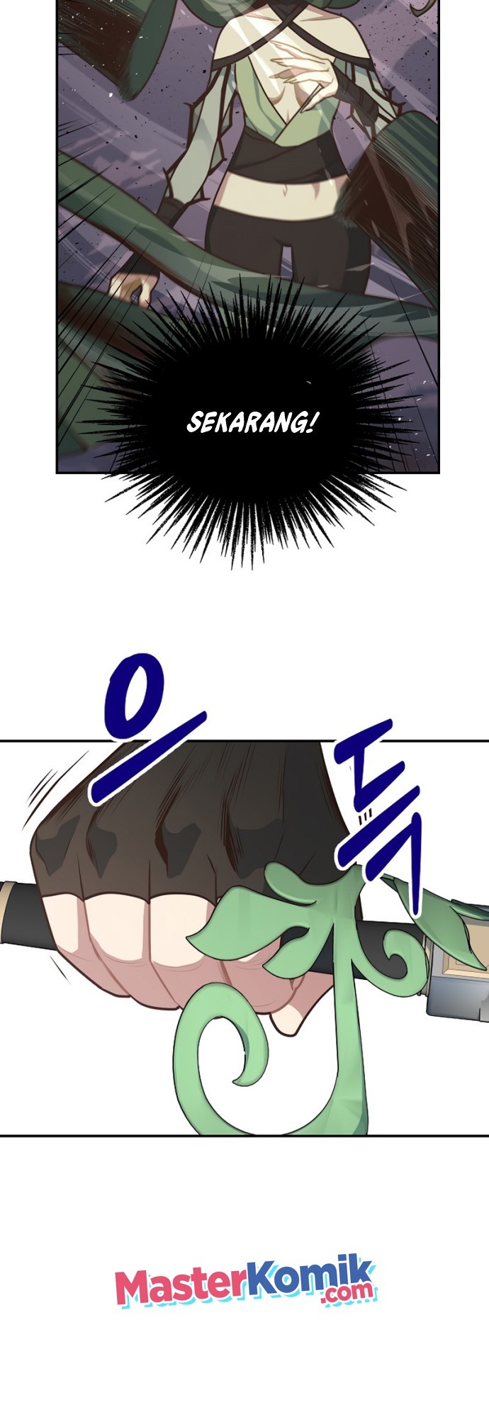 Irregular Of 1 In 7 Billion (One of a Kind Irregular) Chapter 10 Gambar 42