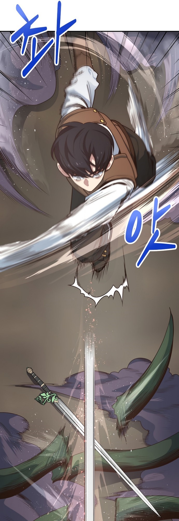 Irregular Of 1 In 7 Billion (One of a Kind Irregular) Chapter 10 Gambar 48