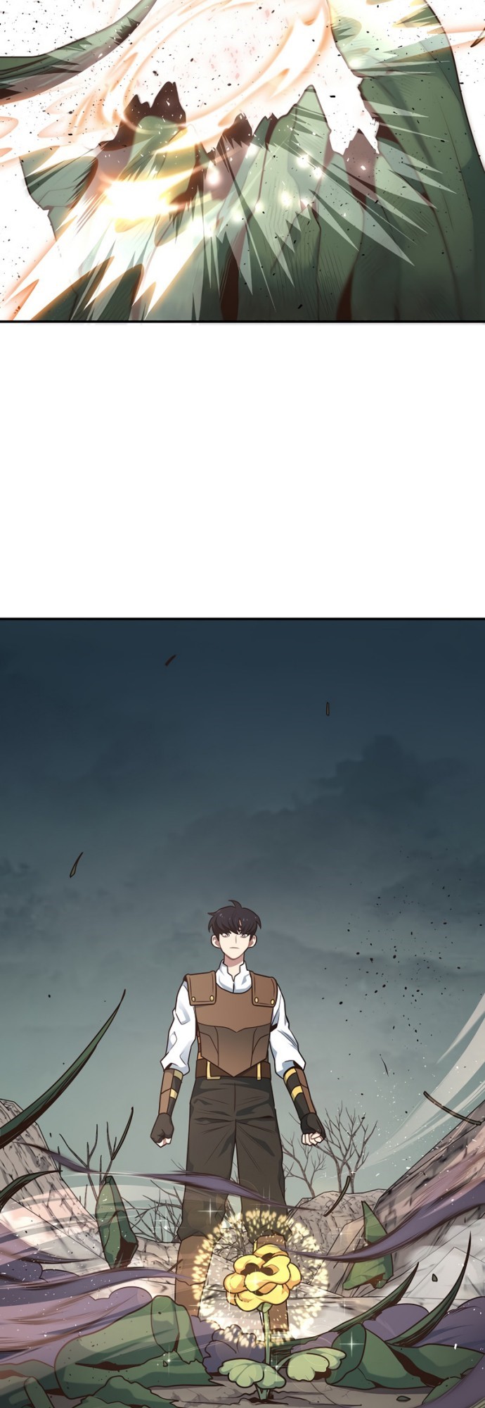 Irregular Of 1 In 7 Billion (One of a Kind Irregular) Chapter 10 Gambar 53