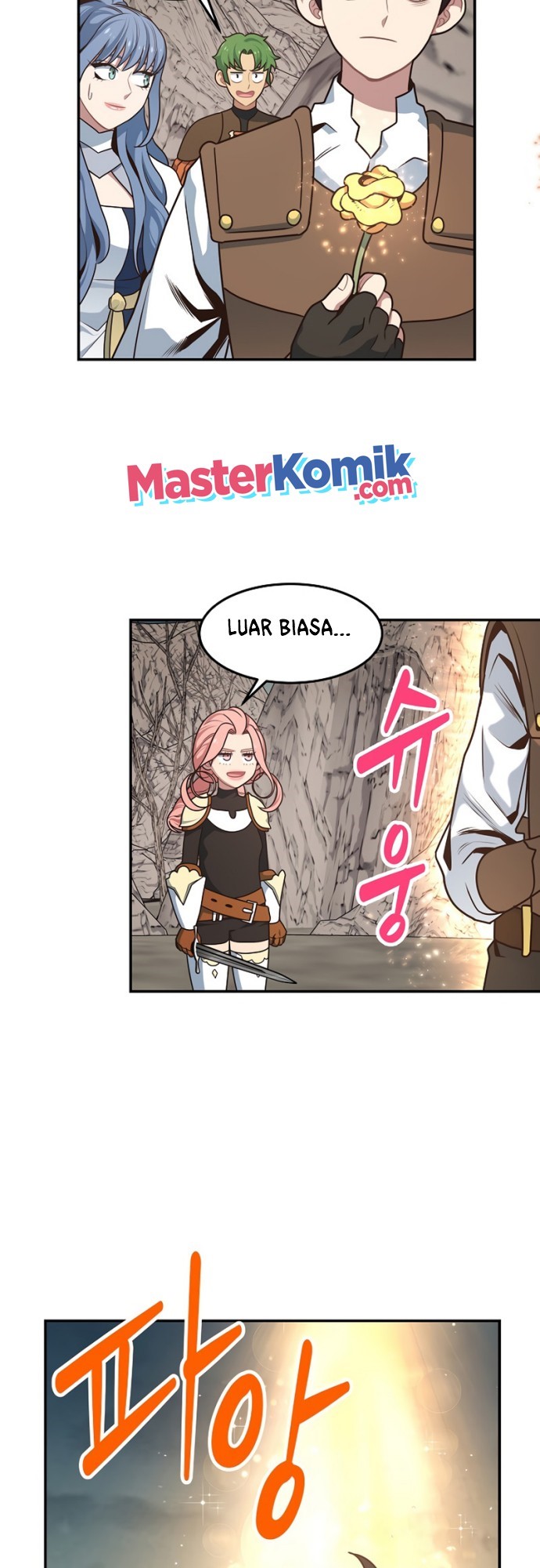 Irregular Of 1 In 7 Billion (One of a Kind Irregular) Chapter 10 Gambar 55