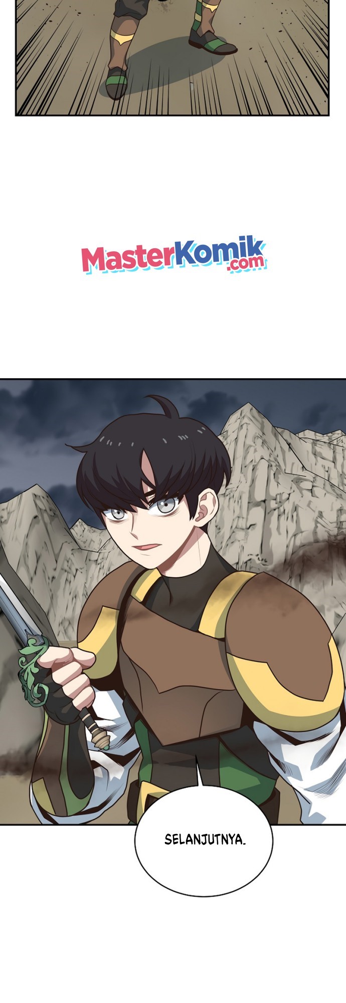 Irregular Of 1 In 7 Billion (One of a Kind Irregular) Chapter 12 Gambar 6