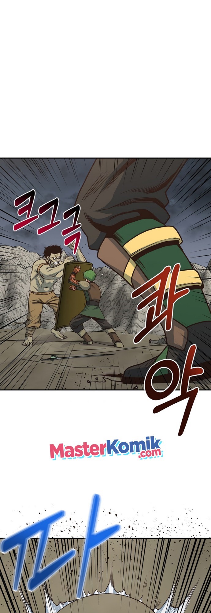 Irregular Of 1 In 7 Billion (One of a Kind Irregular) Chapter 12 Gambar 7
