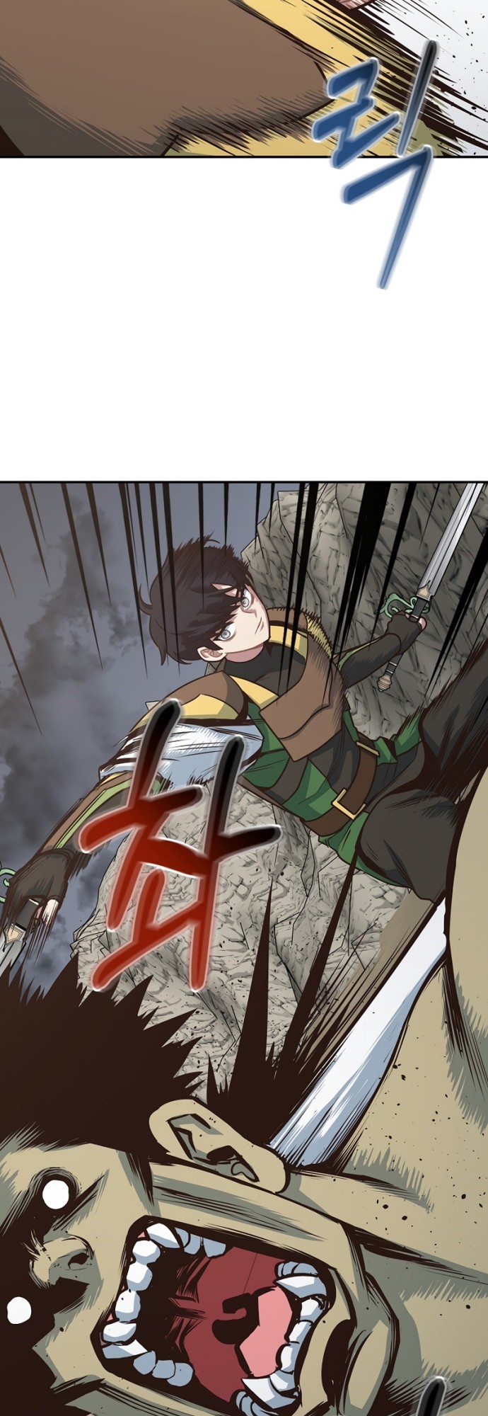 Irregular Of 1 In 7 Billion (One of a Kind Irregular) Chapter 12 Gambar 11