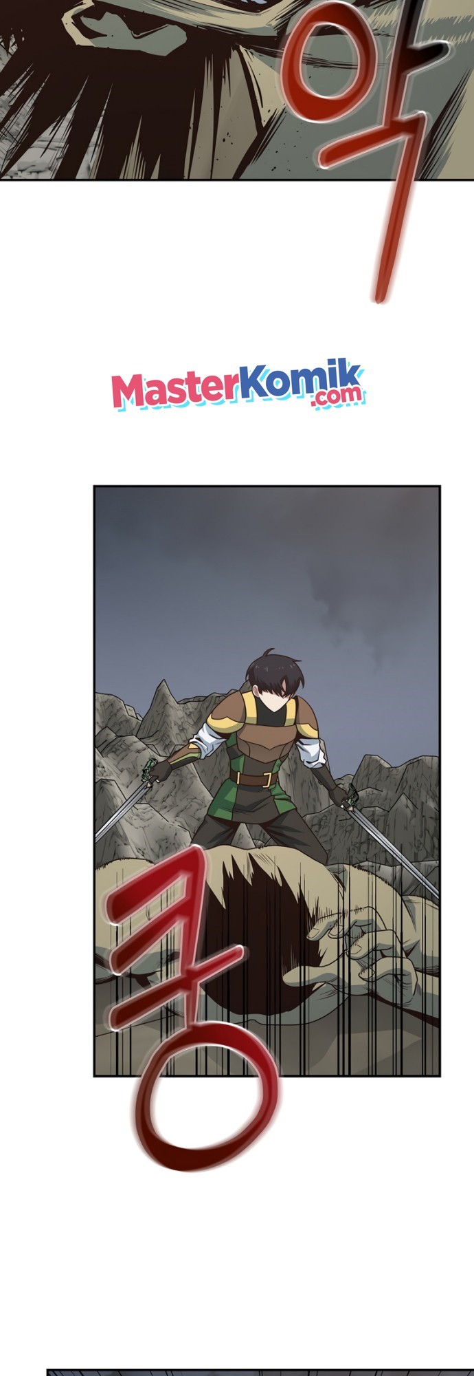 Irregular Of 1 In 7 Billion (One of a Kind Irregular) Chapter 12 Gambar 12