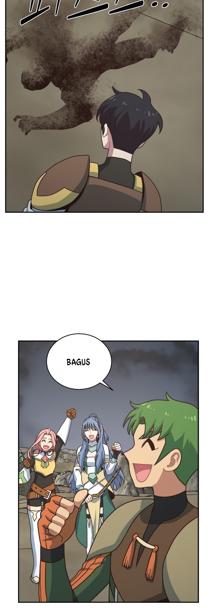 Irregular Of 1 In 7 Billion (One of a Kind Irregular) Chapter 12 Gambar 14