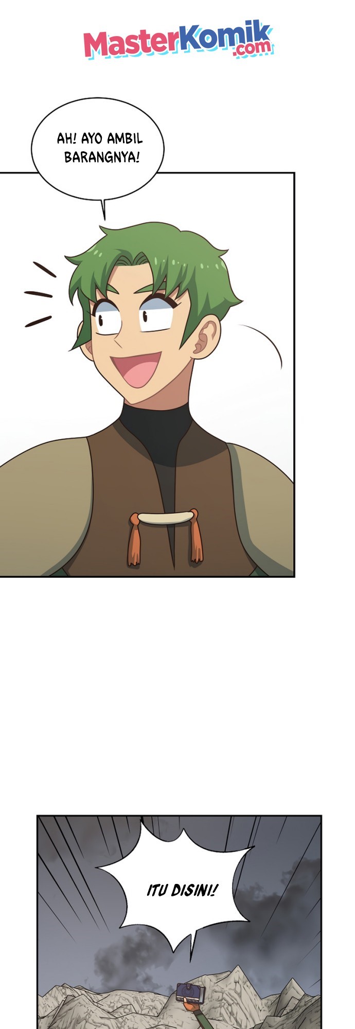 Irregular Of 1 In 7 Billion (One of a Kind Irregular) Chapter 12 Gambar 15