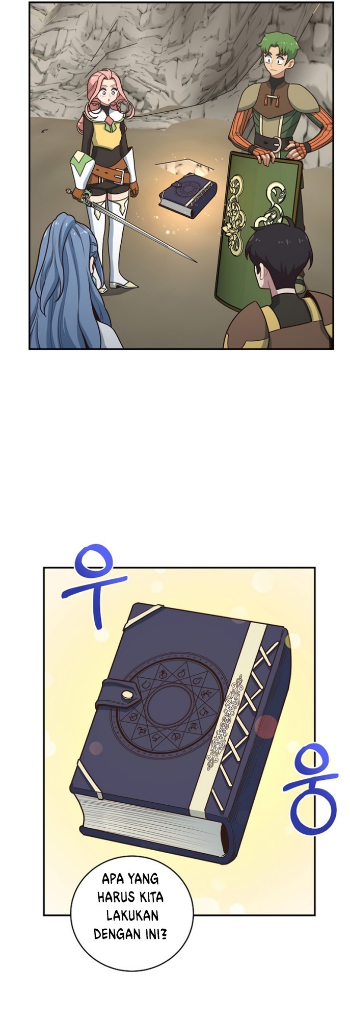 Irregular Of 1 In 7 Billion (One of a Kind Irregular) Chapter 12 Gambar 18