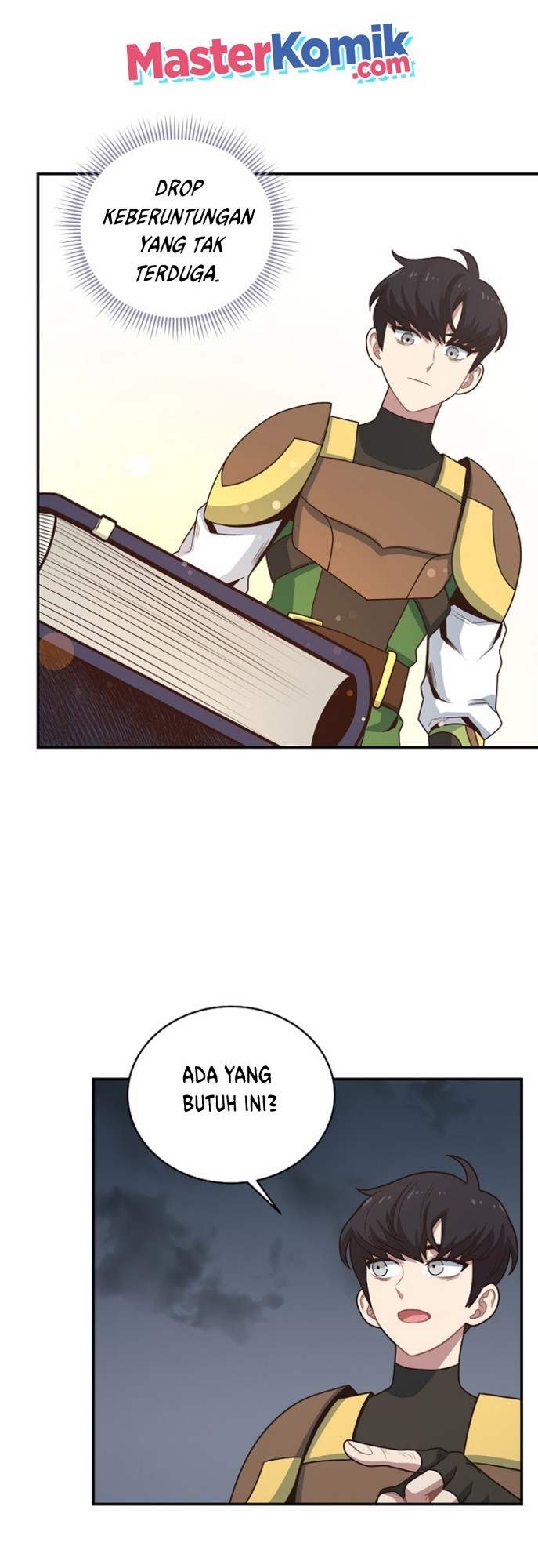 Irregular Of 1 In 7 Billion (One of a Kind Irregular) Chapter 12 Gambar 19