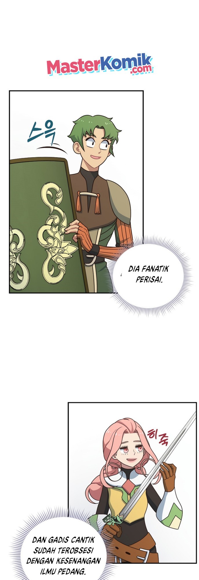 Irregular Of 1 In 7 Billion (One of a Kind Irregular) Chapter 12 Gambar 20