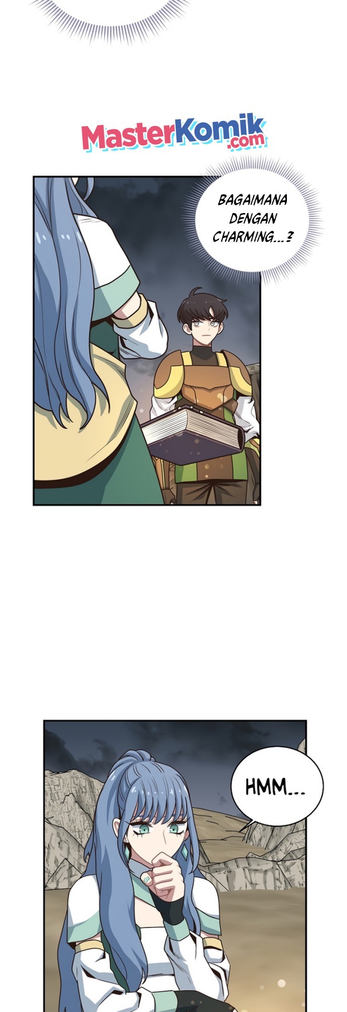 Irregular Of 1 In 7 Billion (One of a Kind Irregular) Chapter 12 Gambar 21