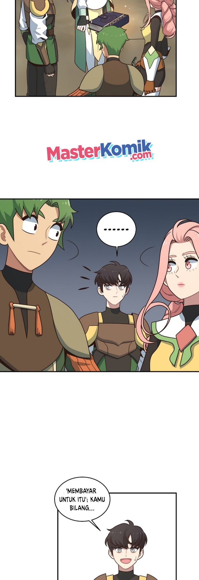 Irregular Of 1 In 7 Billion (One of a Kind Irregular) Chapter 12 Gambar 23