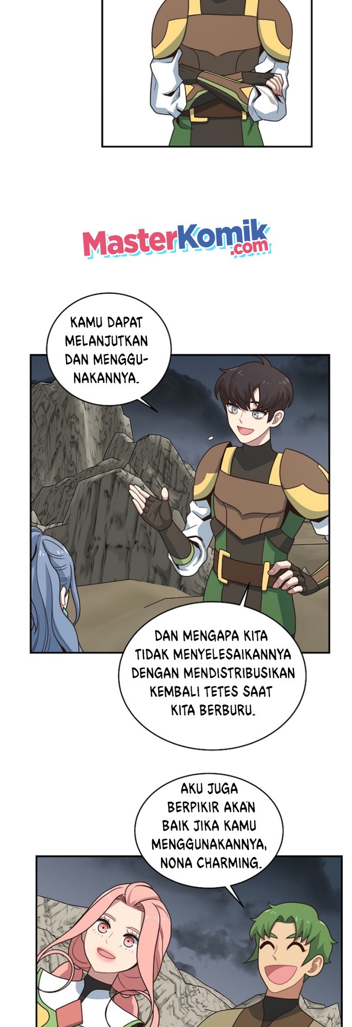 Irregular Of 1 In 7 Billion (One of a Kind Irregular) Chapter 12 Gambar 24