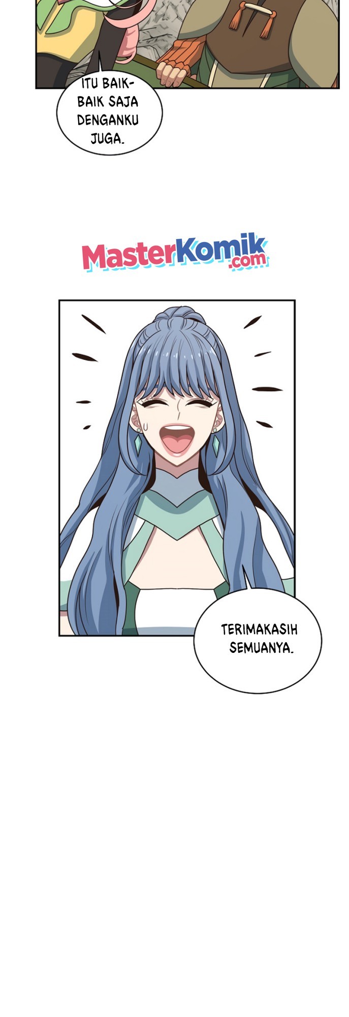Irregular Of 1 In 7 Billion (One of a Kind Irregular) Chapter 12 Gambar 25