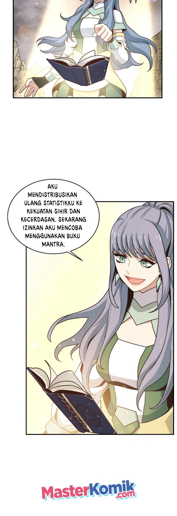 Irregular Of 1 In 7 Billion (One of a Kind Irregular) Chapter 12 Gambar 27