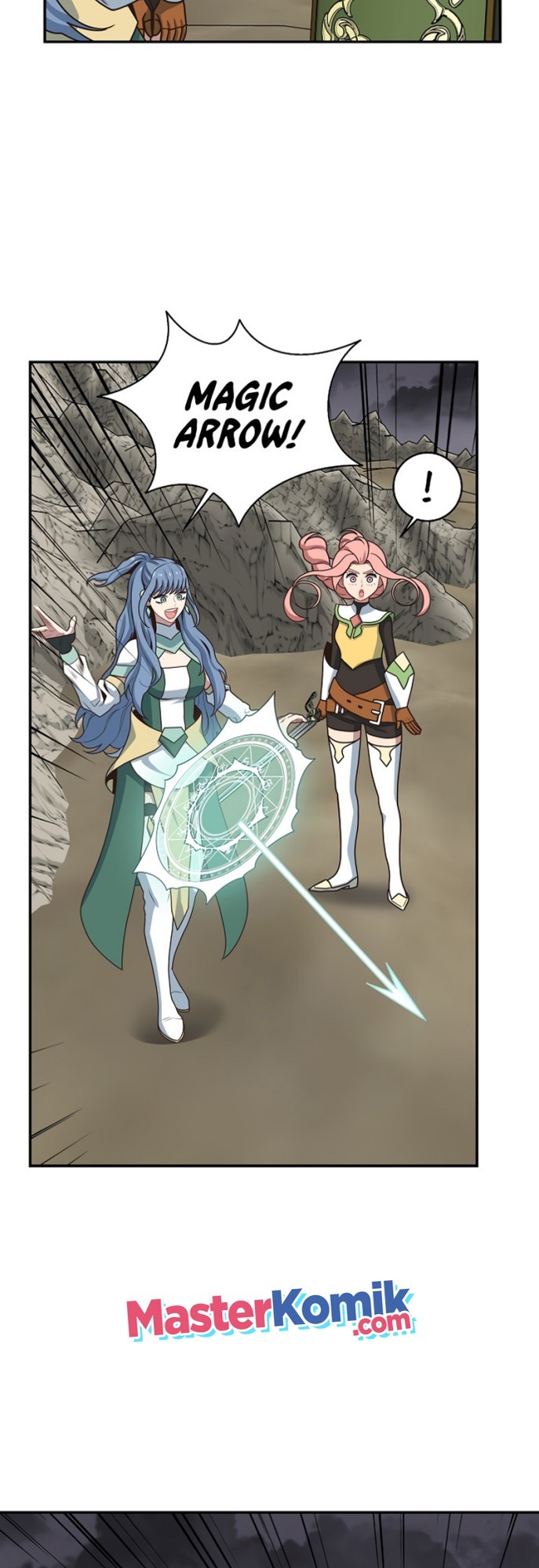 Irregular Of 1 In 7 Billion (One of a Kind Irregular) Chapter 12 Gambar 31