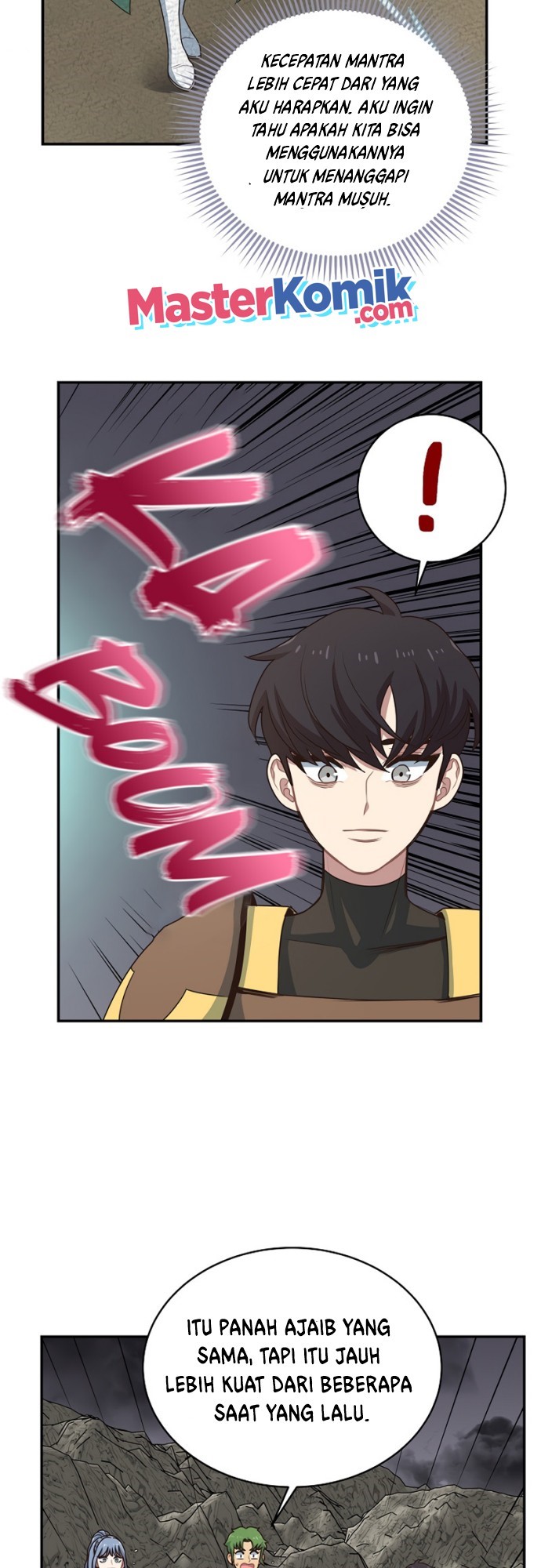 Irregular Of 1 In 7 Billion (One of a Kind Irregular) Chapter 12 Gambar 34