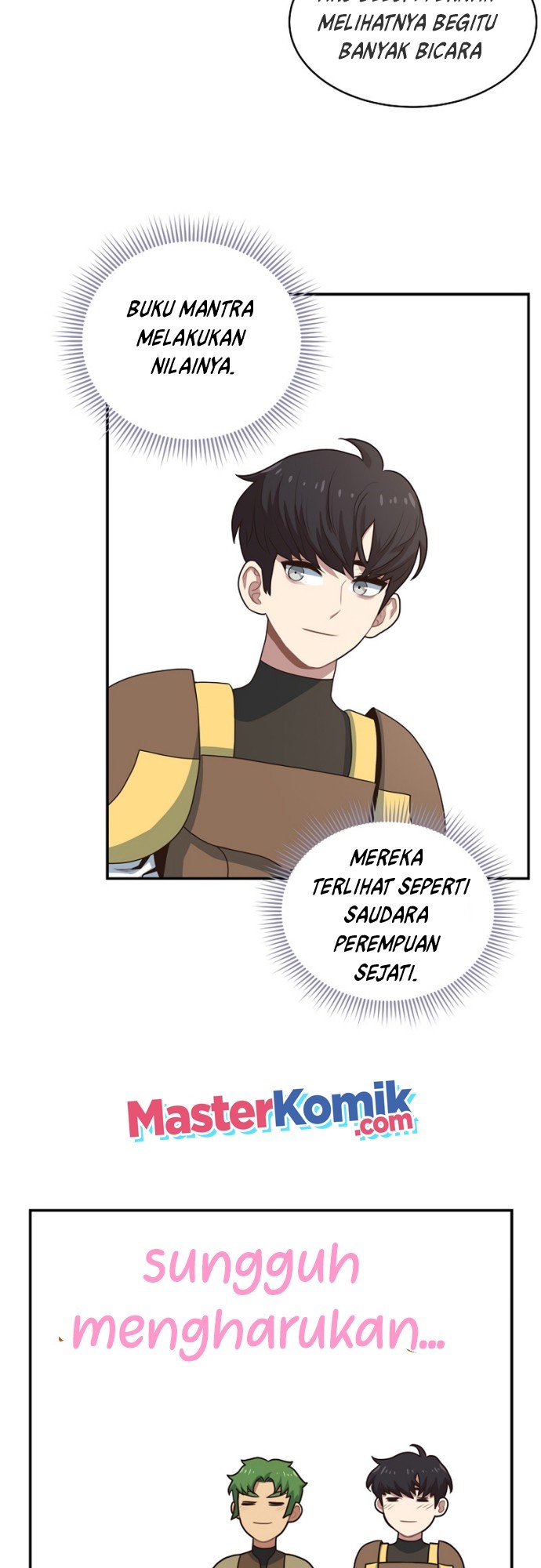 Irregular Of 1 In 7 Billion (One of a Kind Irregular) Chapter 12 Gambar 37