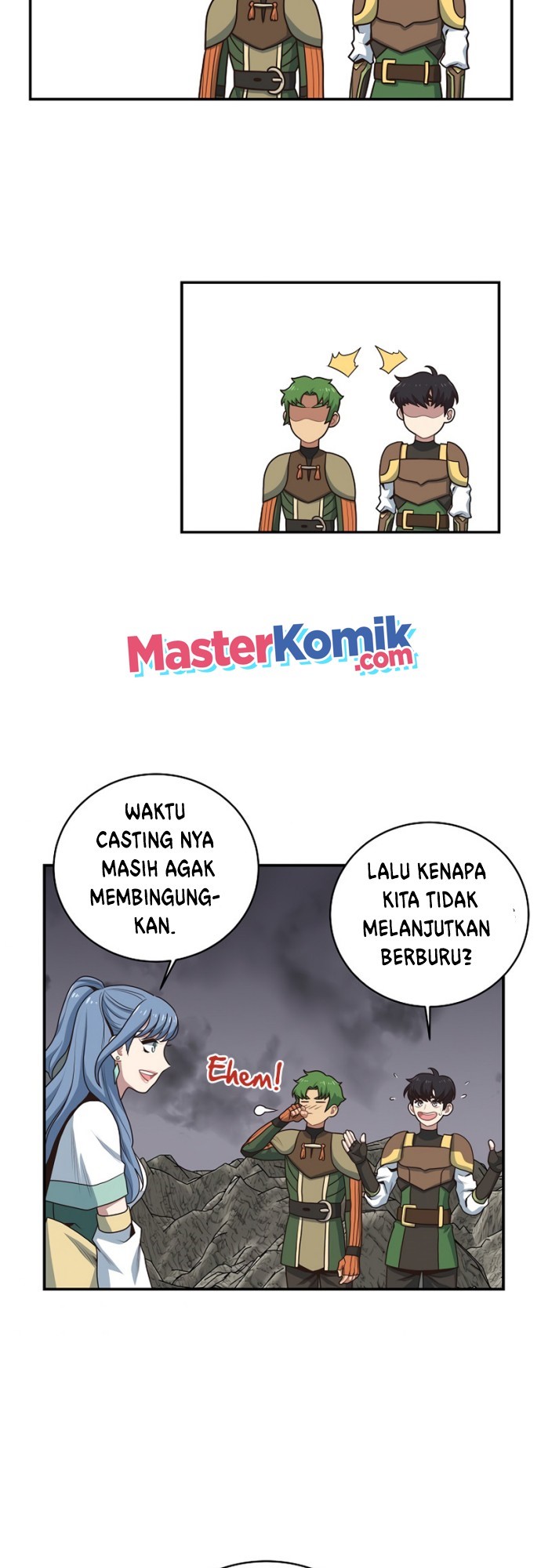 Irregular Of 1 In 7 Billion (One of a Kind Irregular) Chapter 12 Gambar 38