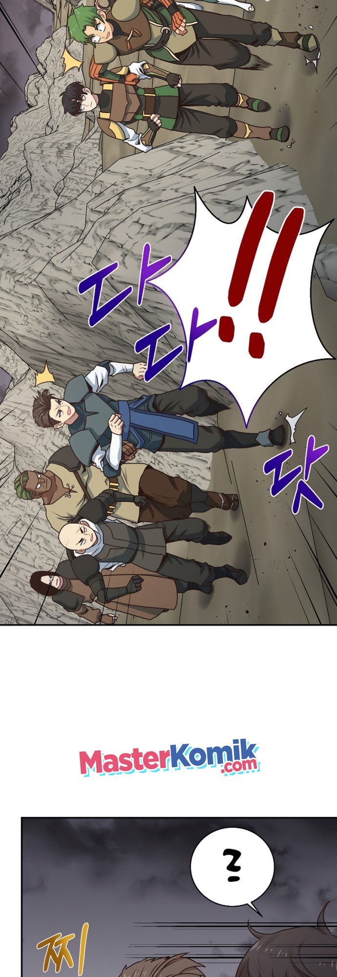 Irregular Of 1 In 7 Billion (One of a Kind Irregular) Chapter 12 Gambar 43