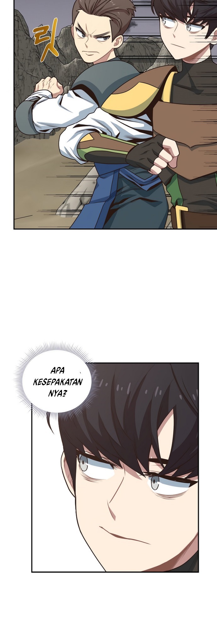 Irregular Of 1 In 7 Billion (One of a Kind Irregular) Chapter 12 Gambar 44