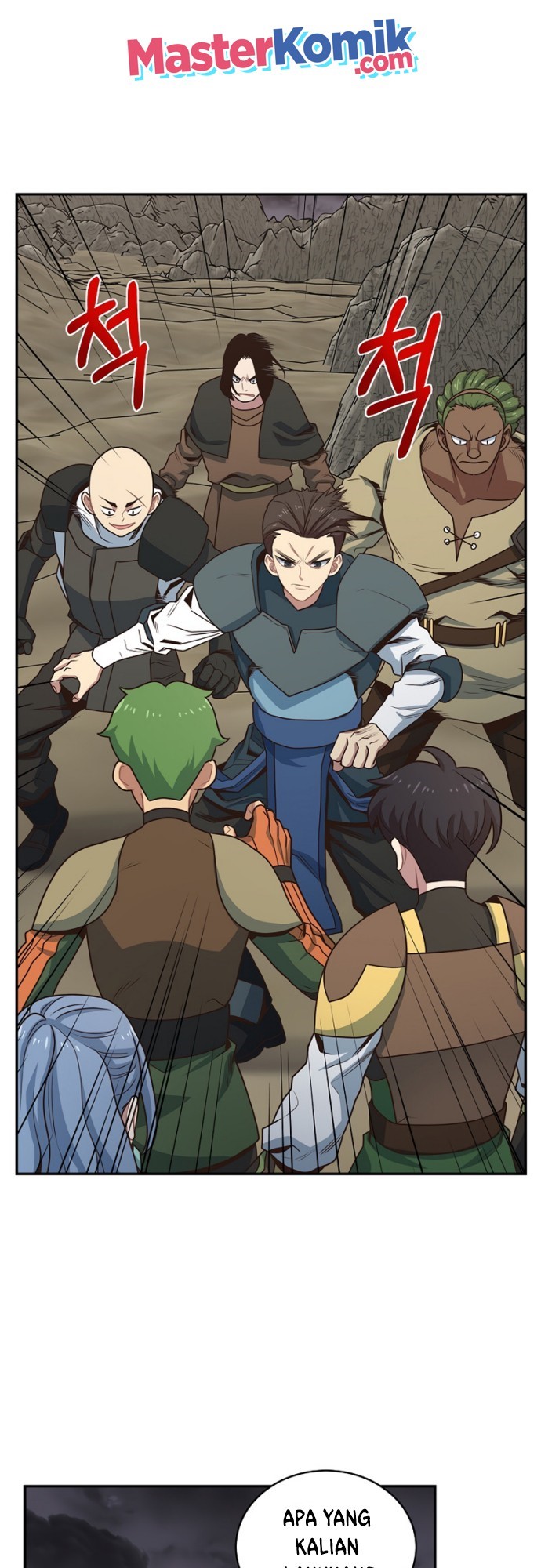 Irregular Of 1 In 7 Billion (One of a Kind Irregular) Chapter 12 Gambar 45