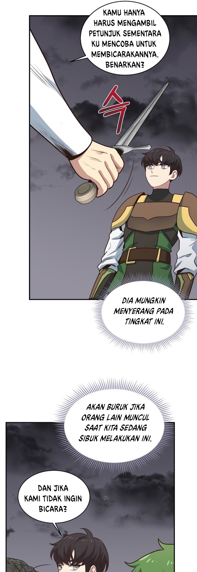 Irregular Of 1 In 7 Billion (One of a Kind Irregular) Chapter 12 Gambar 48