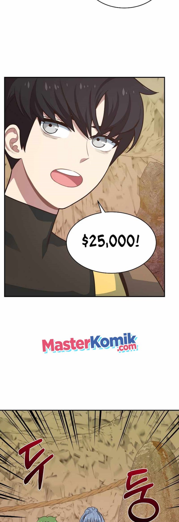Irregular Of 1 In 7 Billion (One of a Kind Irregular) Chapter 19 Gambar 4