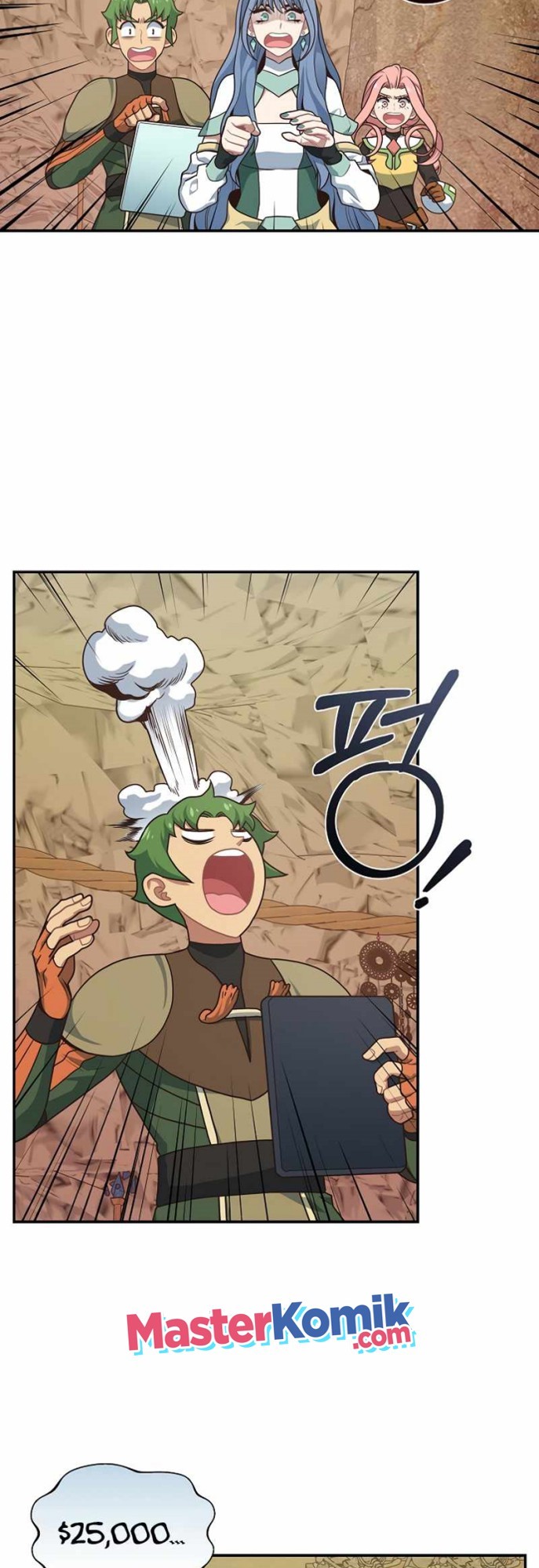 Irregular Of 1 In 7 Billion (One of a Kind Irregular) Chapter 19 Gambar 5