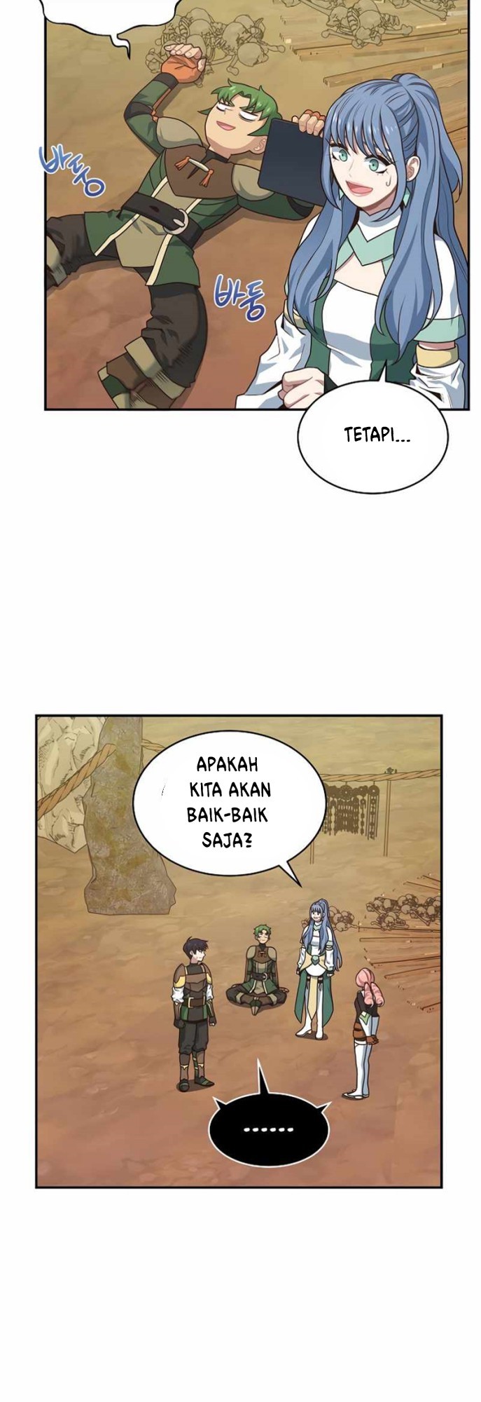 Irregular Of 1 In 7 Billion (One of a Kind Irregular) Chapter 19 Gambar 6