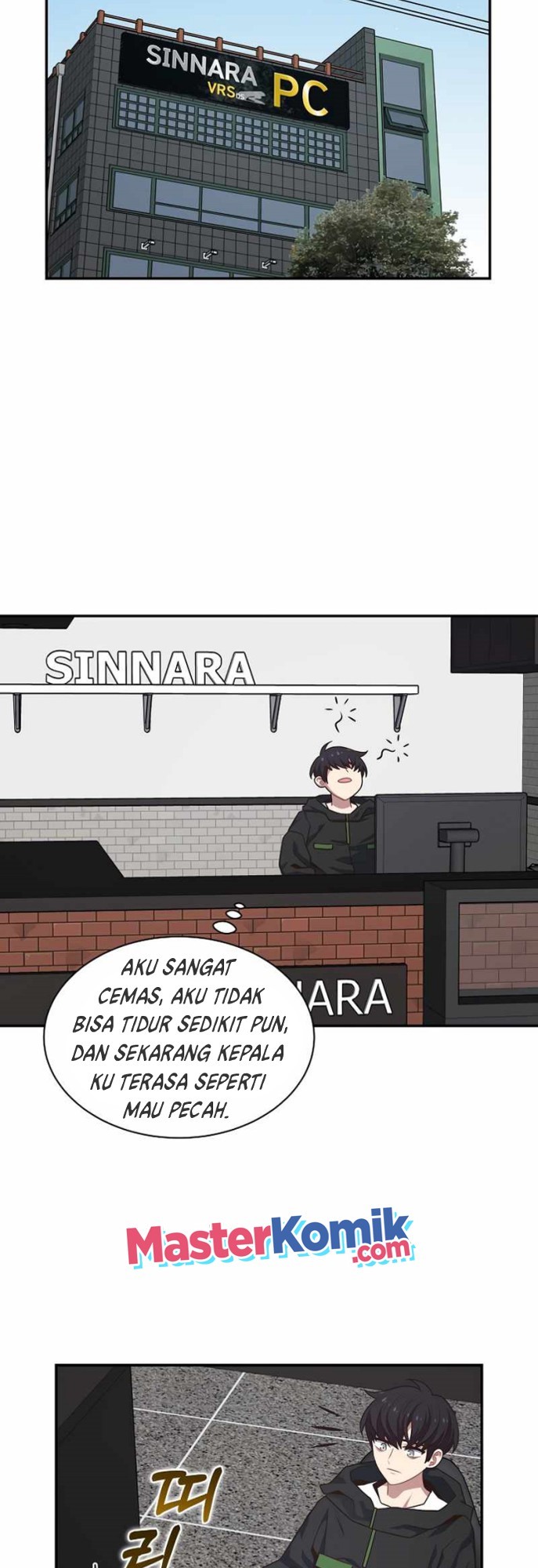 Irregular Of 1 In 7 Billion (One of a Kind Irregular) Chapter 19 Gambar 11