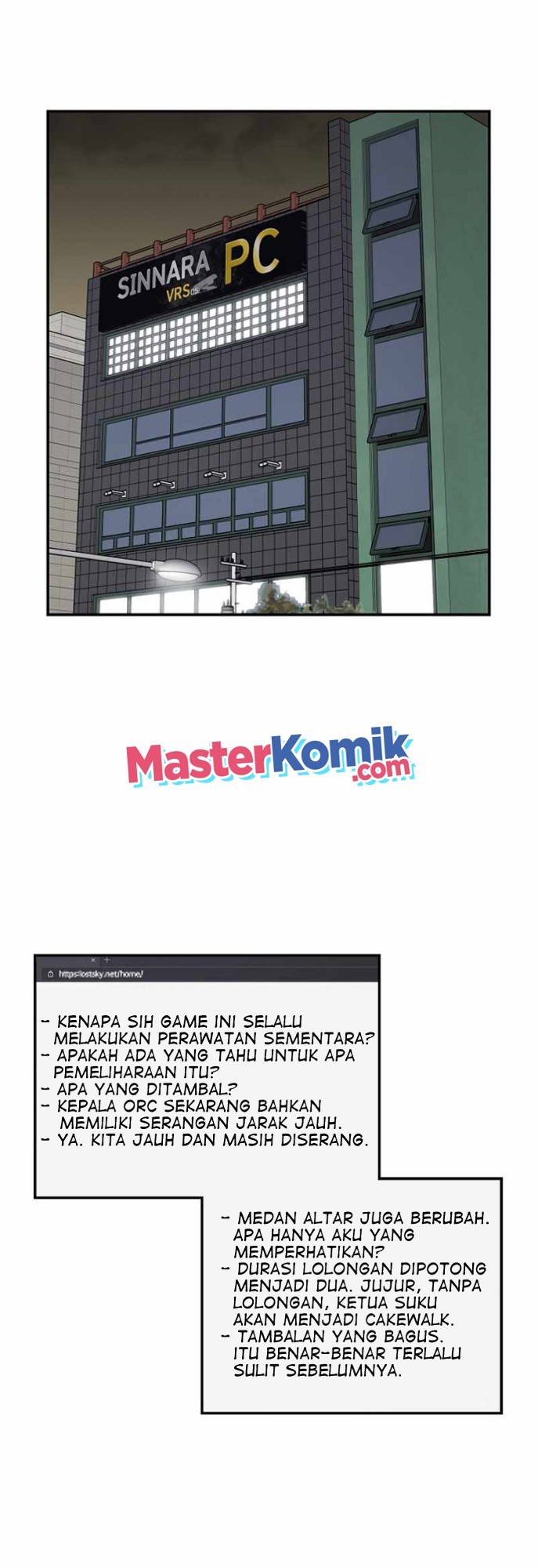 Irregular Of 1 In 7 Billion (One of a Kind Irregular) Chapter 19 Gambar 14