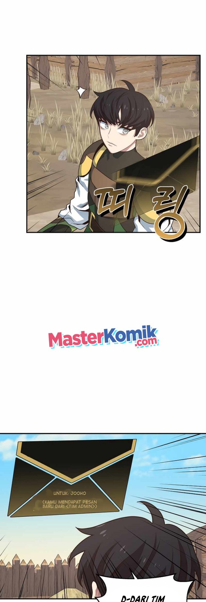 Irregular Of 1 In 7 Billion (One of a Kind Irregular) Chapter 19 Gambar 21