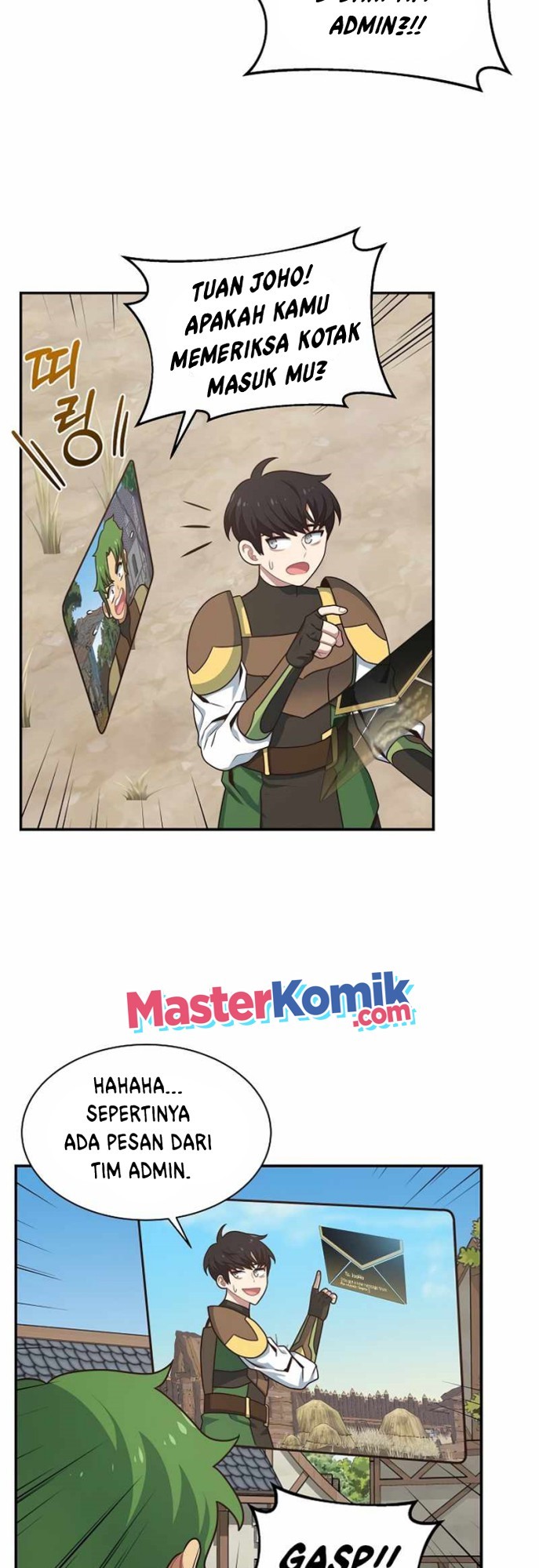Irregular Of 1 In 7 Billion (One of a Kind Irregular) Chapter 19 Gambar 22