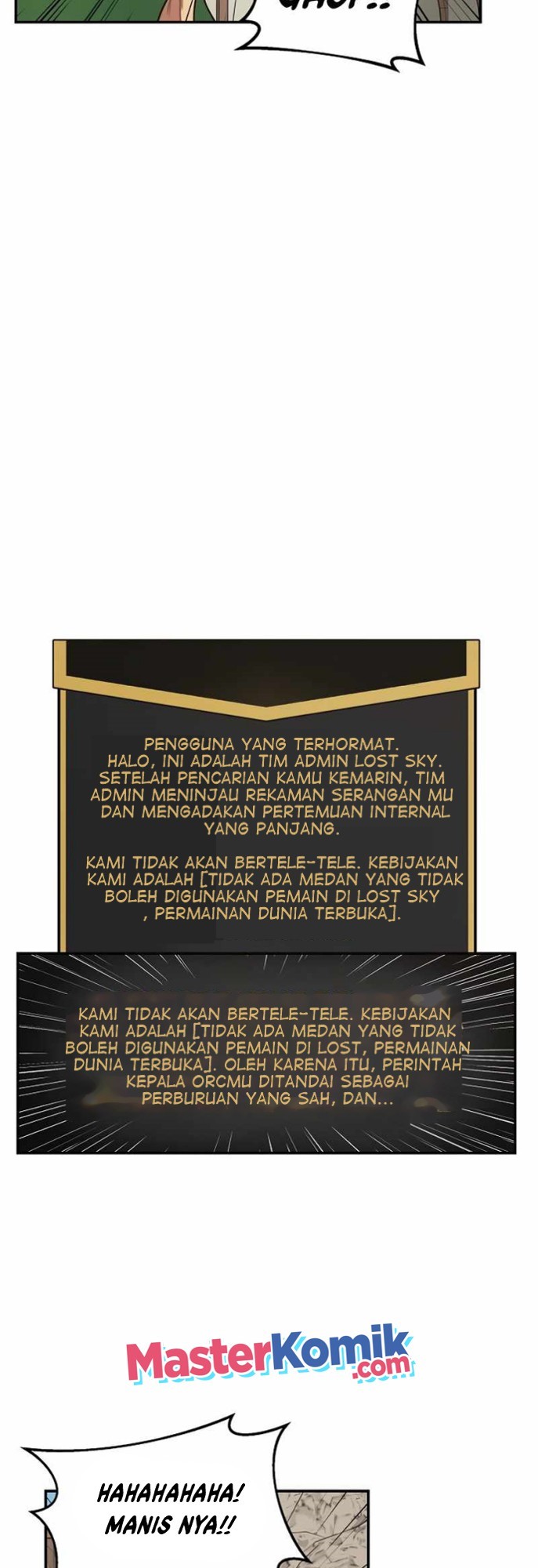 Irregular Of 1 In 7 Billion (One of a Kind Irregular) Chapter 19 Gambar 23