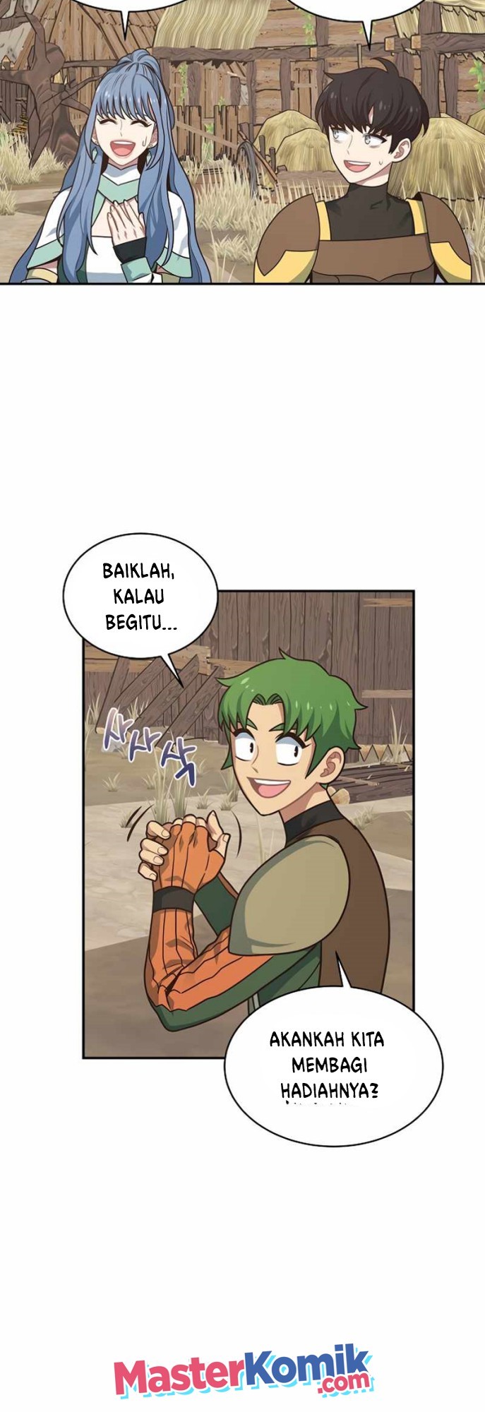 Irregular Of 1 In 7 Billion (One of a Kind Irregular) Chapter 19 Gambar 25