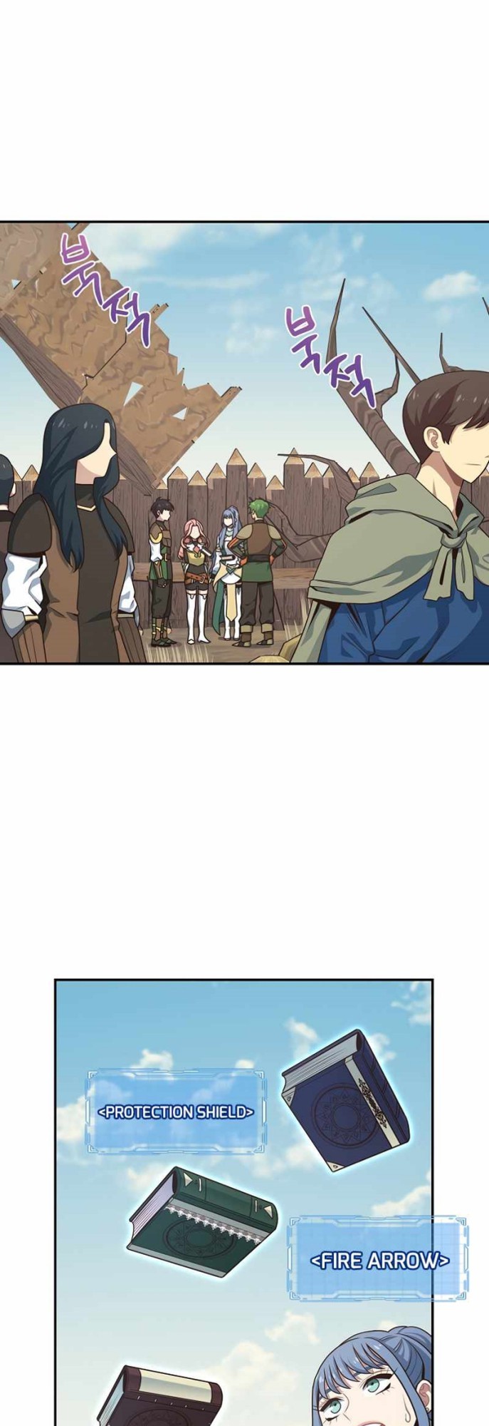 Irregular Of 1 In 7 Billion (One of a Kind Irregular) Chapter 19 Gambar 26