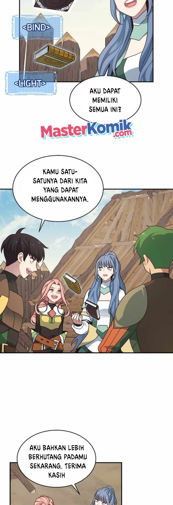 Irregular Of 1 In 7 Billion (One of a Kind Irregular) Chapter 19 Gambar 27