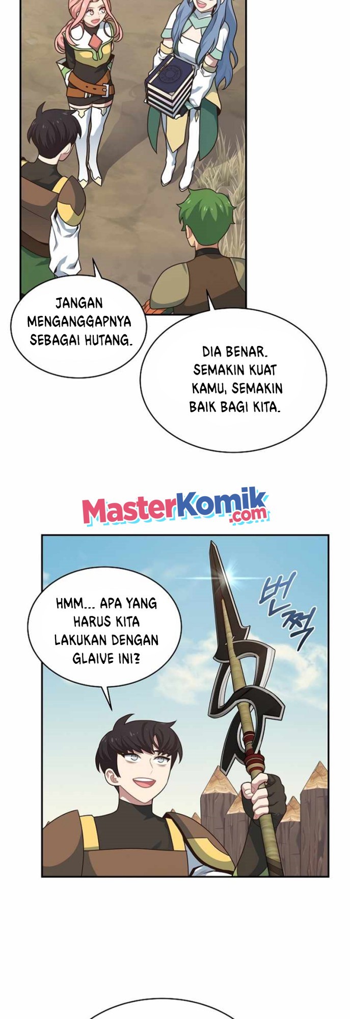 Irregular Of 1 In 7 Billion (One of a Kind Irregular) Chapter 19 Gambar 28