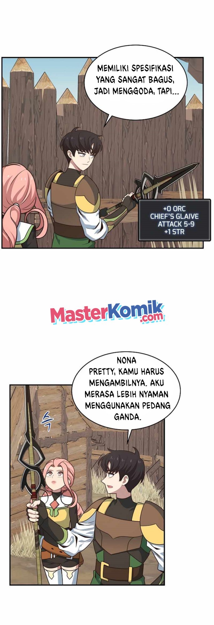 Irregular Of 1 In 7 Billion (One of a Kind Irregular) Chapter 19 Gambar 30