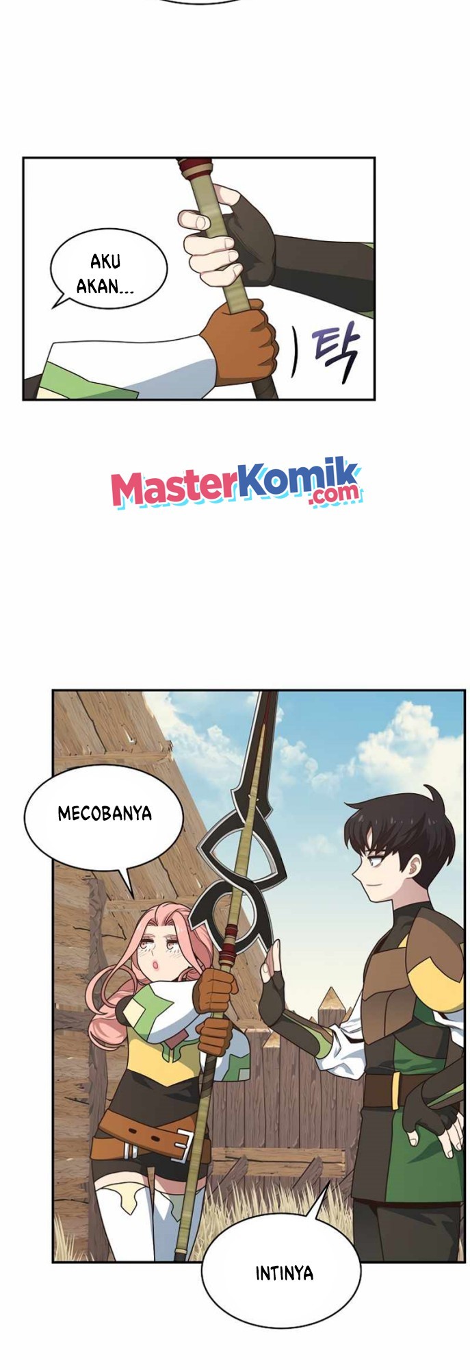 Irregular Of 1 In 7 Billion (One of a Kind Irregular) Chapter 19 Gambar 32