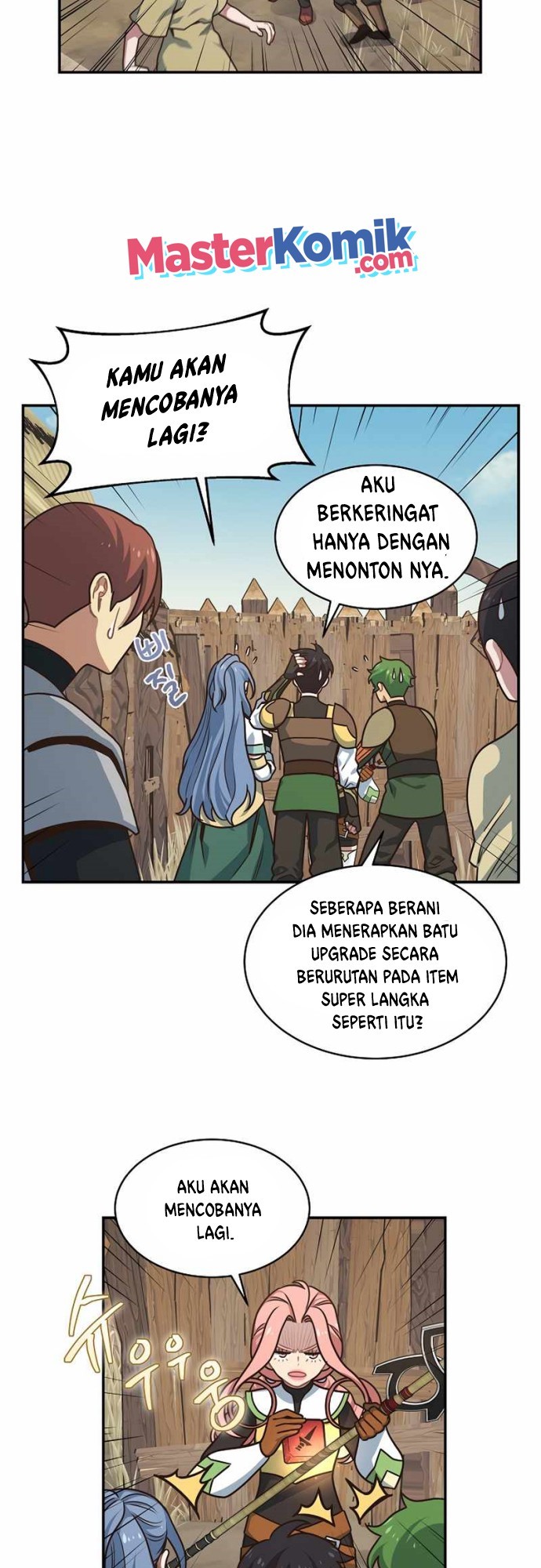 Irregular Of 1 In 7 Billion (One of a Kind Irregular) Chapter 19 Gambar 35