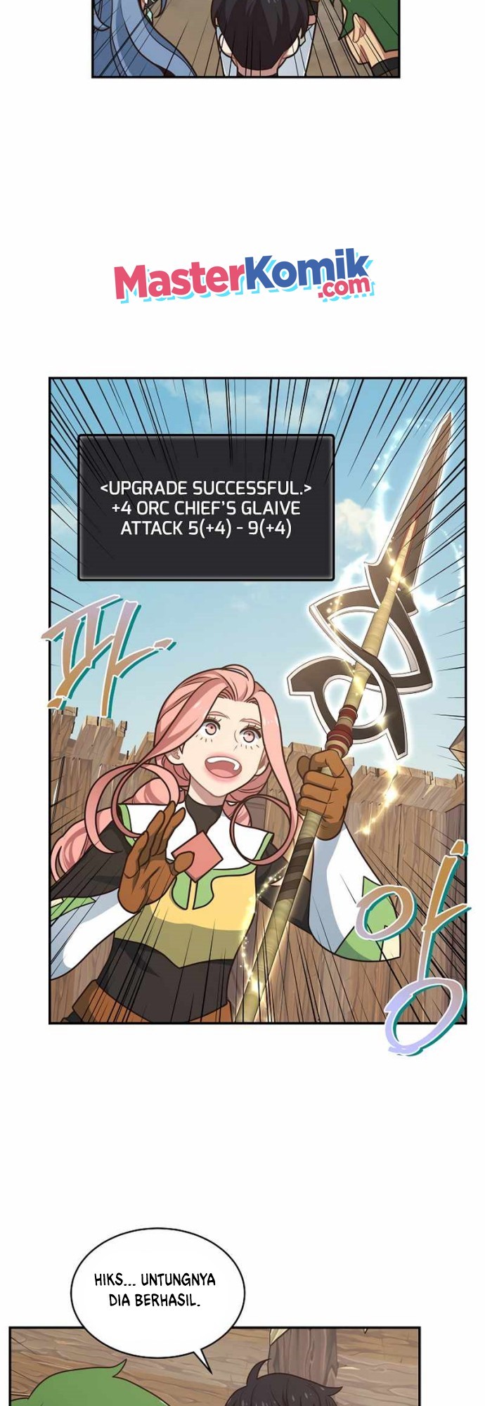 Irregular Of 1 In 7 Billion (One of a Kind Irregular) Chapter 19 Gambar 36